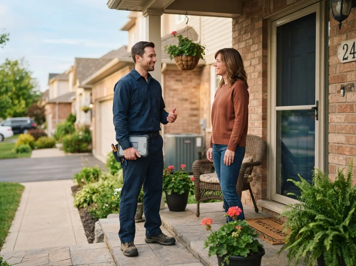 HVAC repair FAQs for Maywood, NJ